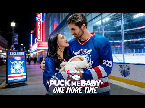 Puck Me Baby One More Time: The Hockey Star's Secret Baby