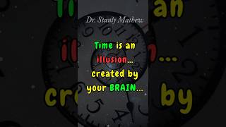 Brain's illusion of TIME  #timeillusion #brainfacts  #Neuroscience #brainscience #psychology #shorts