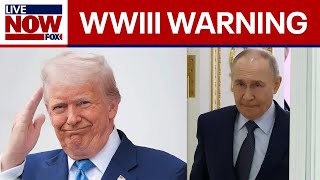US-Russia tensions escalate amid Ukraine war, Putin ally threatens World War III