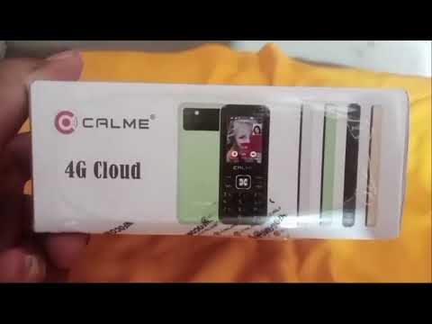 CALME 4G CLOUD Is The Best Mobile In The Market 2025