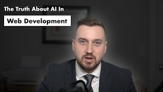 AI Won't Replace Web Developers (Here's Why)