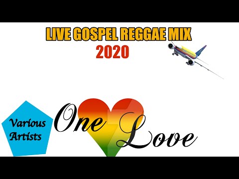 LIVE GOSPEL REGGAE MIX | 2020 |DJ DAVID | JAMAICAN GOSPEL MUSIC.