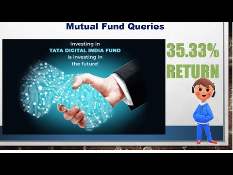 Tata Digital Fund - Direct Plan Review