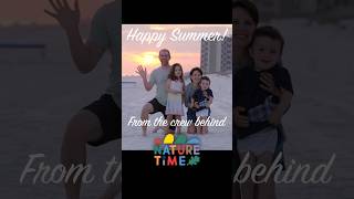 Happy summer! #summervibes #familytime #familybonding