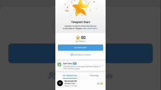 🎁Free Telegram Stars Trick | 100% Working Live Proof