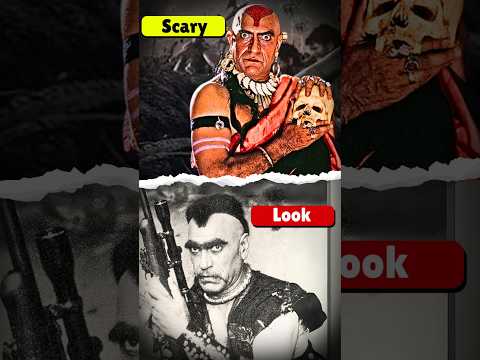 Top 3 Scariest Villain Roles of Amrish Puri 😱