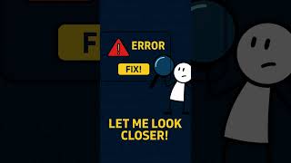 Let Me Look Closer! | Funny Bugs & Developer Fails 😂 #shorts #TechHumor