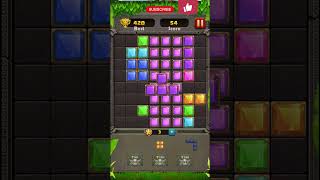 Block Puzzle Guardian Game #Gamespuzzle #Puzzelguardian #blockpuzzel #guardiangame #games2d #ytshort