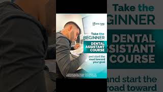 Dental Assistant #shorts #dentaltraining #dentaltrainingforyou #dental