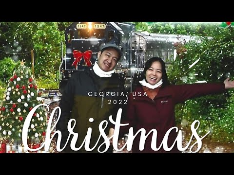 First Christmas in USA