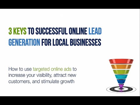 Local Online Display Advertising