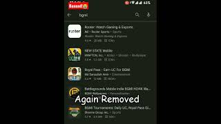 Bgmi banned or not 🚫 #supportbgmi #shortsfeed #share