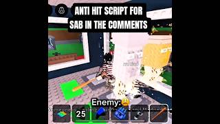 OP Anti Hit Script For Steal A Brainrot Pastebin Working Updated Script