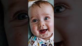 Adorable Baby Giggles - AI video production