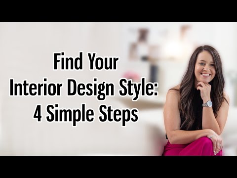 How to Find Your Interior Design Style: The 4-Step Process to Design a Home That Reflects You