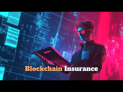 Blockchain Insurance: Speedy Claims, No Scams