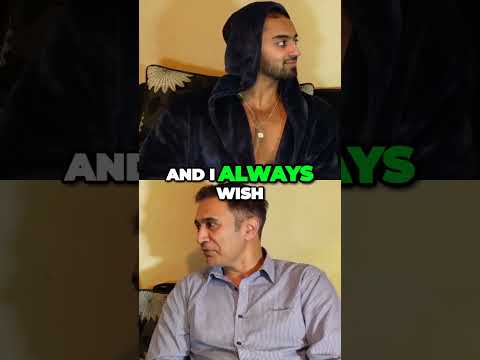 From Pakistan to Success A Journey of Transformation #hamza #shorts
