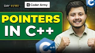 Pointers in C++ || Introduction to Pointers in C+