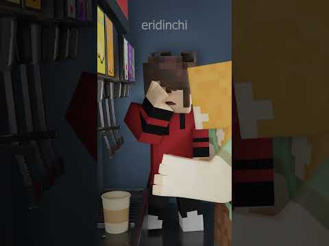 Oh No  - Minecraft Animation | Eridinchi Animation