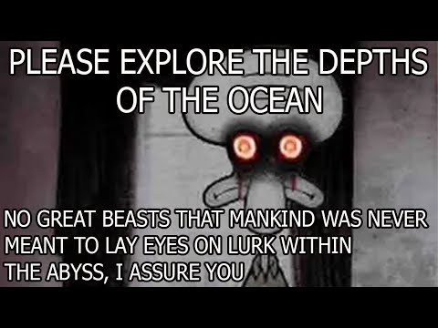 Ocean Mysteries and Urban Legends Iceberg