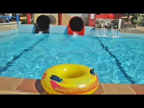 Red Whole - Water Park Crete - WaterCity Anopolis Onride