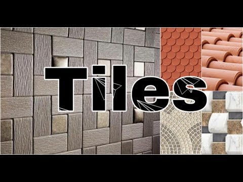 Tiles|| DRAIN tiles,Roof,WALL,GUNA,MANGLORA tiles