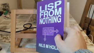 Book review: Lisp from Nothing (2020)