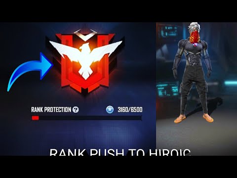 ROAD TO GRANDMASTER  NO RANK TOKEN GARENA FREE FIRE