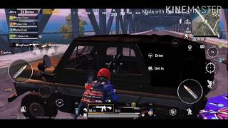 Rush Gameplay Chicken Dinner ( Python Gaming)