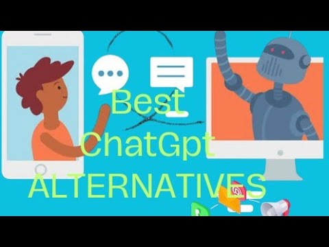 Alternatives For ChatGpt  |#ai#aitechnology#newtechnology