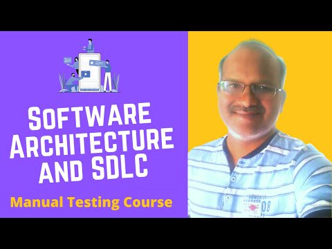 Software Architecure and Software Development Life Cycle