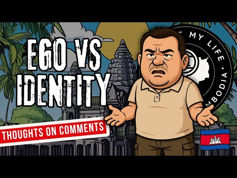 Why My ‘Cambodia is Not Thailand Lite’ Video Made Some People Angry (And What I Learnt) 🇰🇭