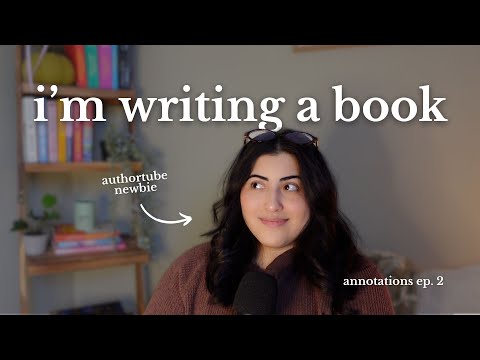 authortube newbie tag 2025 + more about my debut novel ☕️✍️🎧