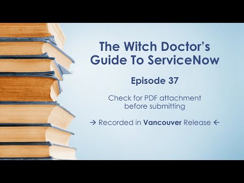 Episode 37 - Require PDF attachment to submit Catalog item in Vancouver release