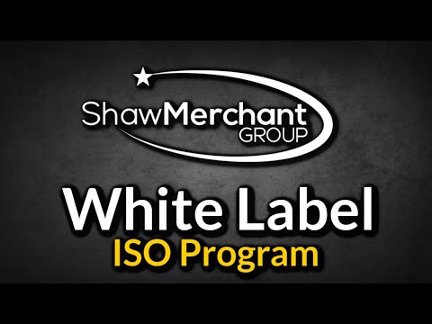White Label Payment Processor - White Label Credit Card Processing - White Label Merchant Services
