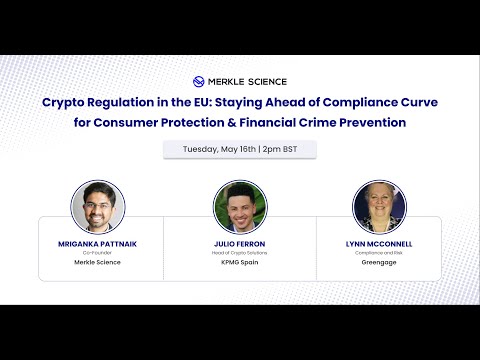 Crypto Regulation in the EU: Staying Ahead of Compliance Curve