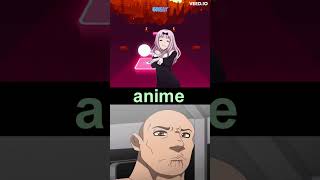 Anime vs Reddit | Tiles Hop #tileshop #animevsreddit #shorts