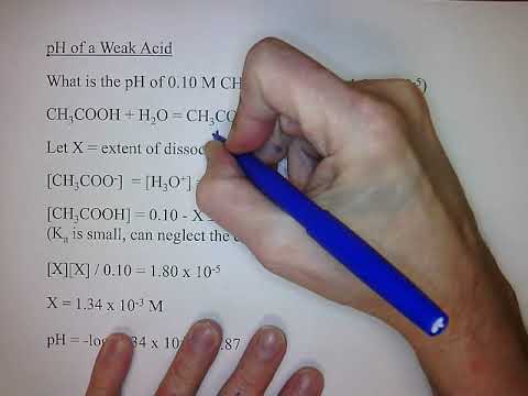 Acid-Base Chemistry #2