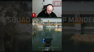 THE SHARK IS HUNGRY #deltaforce #deltaforcegame #Deltaforcecreator #mobiledelta #consoledelta