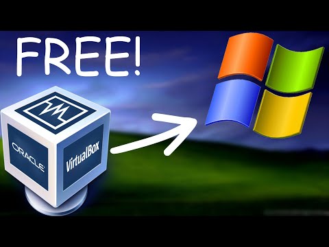 How to Install Windows XP on Virtualbox For Free! - 2025