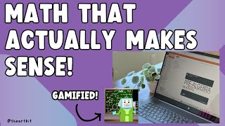 Mr. D Math: Gamified Online Math Course REVIEW! Read the description for more information. ⬇️
