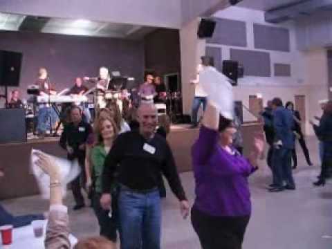 Closing Dance - When the Saints go Marching in