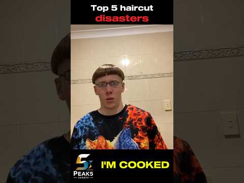 You Won’t Believe These Haircut Nightmares! 😬 #4 Is Terrifying