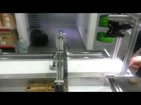 Pick and Place Robot