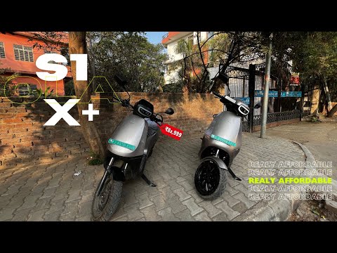 Ola S1 X Plus Has 151 km | Most Demanding in 2024 Review!