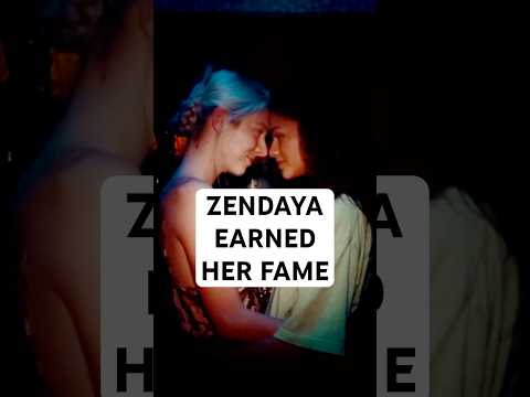 Zendaya's Journey: Years of Hustle Before Euphoria's Fame