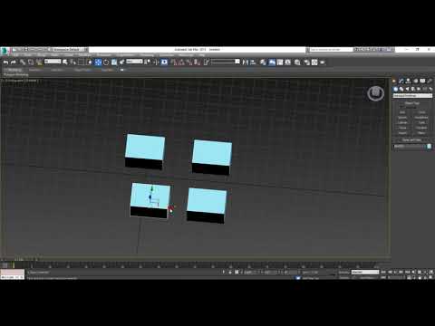 3ds max beginner video 2