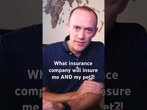 Insurance Company Won't Insure Your Dog?!