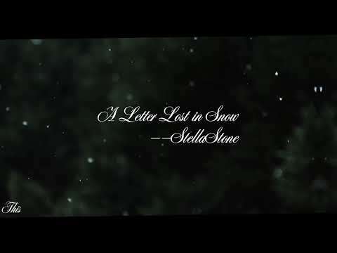 A Letter Lost in Snow | Original Song | Official Lyric Video