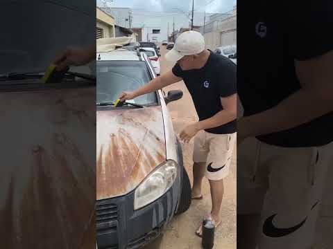 #shorts Just throw your dirty old car in the bin, the car wash companies don't want you to know!